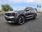 New 2026 KIA SORENTO HYBRID EX in LAS VEGAS, NEVADA (Photo 1)