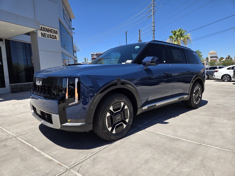 New 2027 KIA TELLURIDE EX in LAS VEGAS, NEVADA