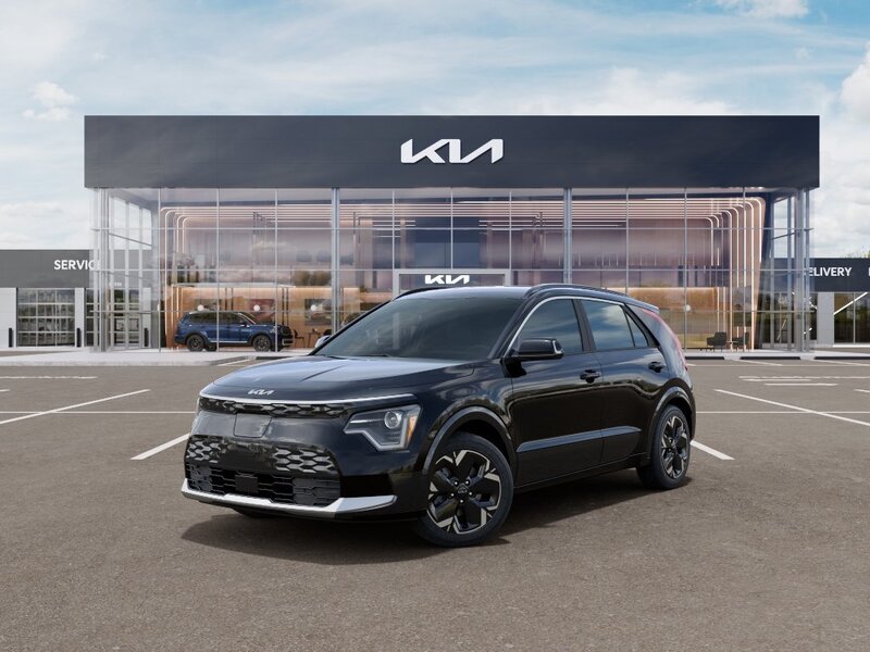 New 2026 KIA NIRO EV WIND in LAS VEGAS, NEVADA