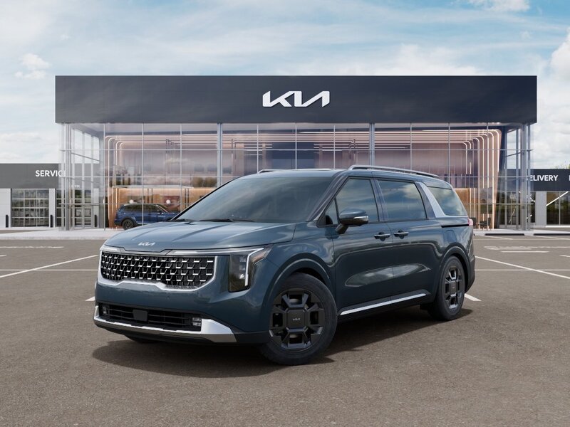 New 2026 KIA CARNIVAL SX in LAS VEGAS, NEVADA