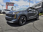 New 2026 KIA SPORTAGE HYBRID LX in LAS VEGAS, NEVADA (Photo 1)