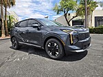 New 2026 KIA SPORTAGE HYBRID LX in LAS VEGAS, NEVADA (Photo 3)