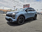New 2026 KIA SPORTAGE HYBRID X-LINE in LAS VEGAS, NEVADA (Photo 1)