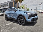 New 2026 KIA SPORTAGE HYBRID X-LINE in LAS VEGAS, NEVADA (Photo 3)