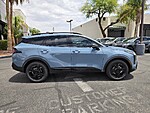 New 2026 KIA SPORTAGE HYBRID X-LINE in LAS VEGAS, NEVADA (Photo 4)