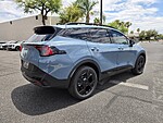 New 2026 KIA SPORTAGE HYBRID X-LINE in LAS VEGAS, NEVADA (Photo 5)