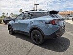 New 2026 KIA SPORTAGE HYBRID X-LINE in LAS VEGAS, NEVADA (Photo 7)