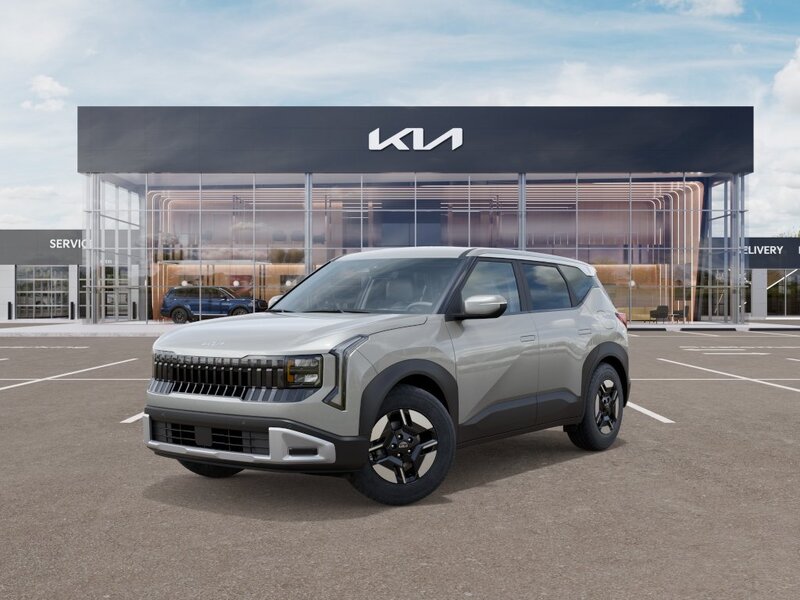New 2027 KIA SELTOS LX in LAS VEGAS, NEVADA