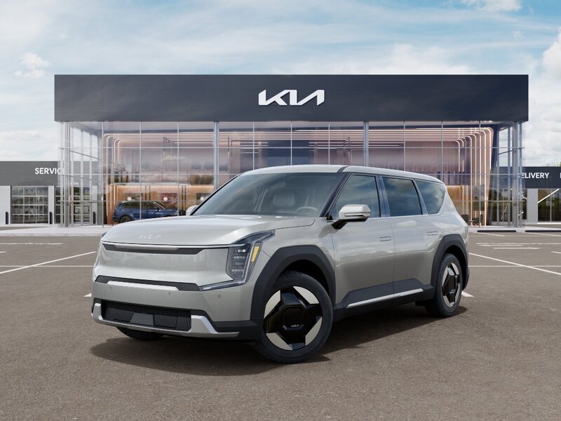 New 2026 KIA EV9 LIGHT LONG RANGE in LAS VEGAS, NEVADA