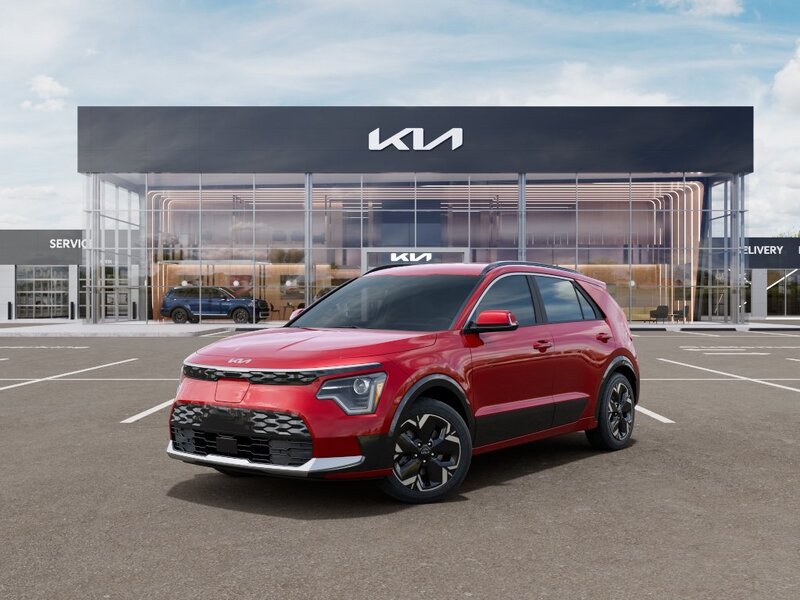 New 2026 KIA NIRO EV WIND in LAS VEGAS, NEVADA