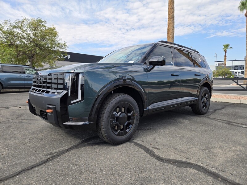 New 2027 KIA TELLURIDE X-PRO SX in LAS VEGAS, NEVADA