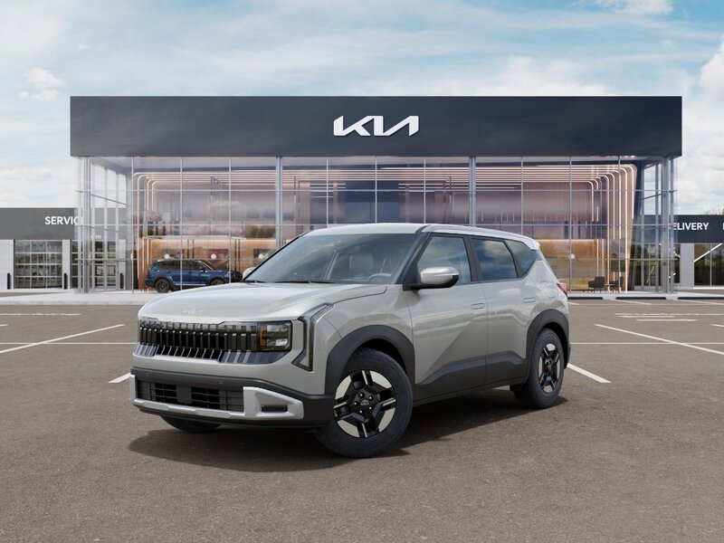 New 2027 KIA SELTOS LX in LAS VEGAS, NEVADA