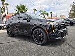 New 2026 KIA SPORTAGE HYBRID X-LINE in LAS VEGAS, NEVADA (Photo 3)