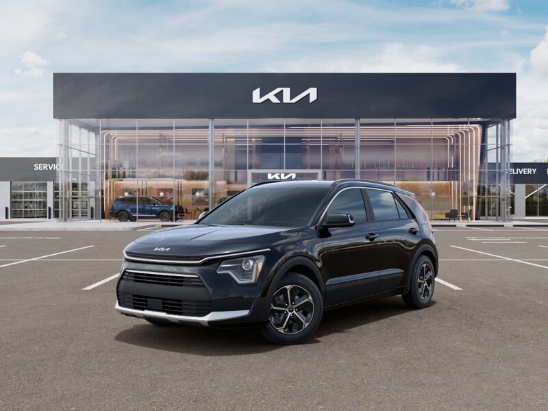New 2026 KIA NIRO EX in LAS VEGAS, NEVADA
