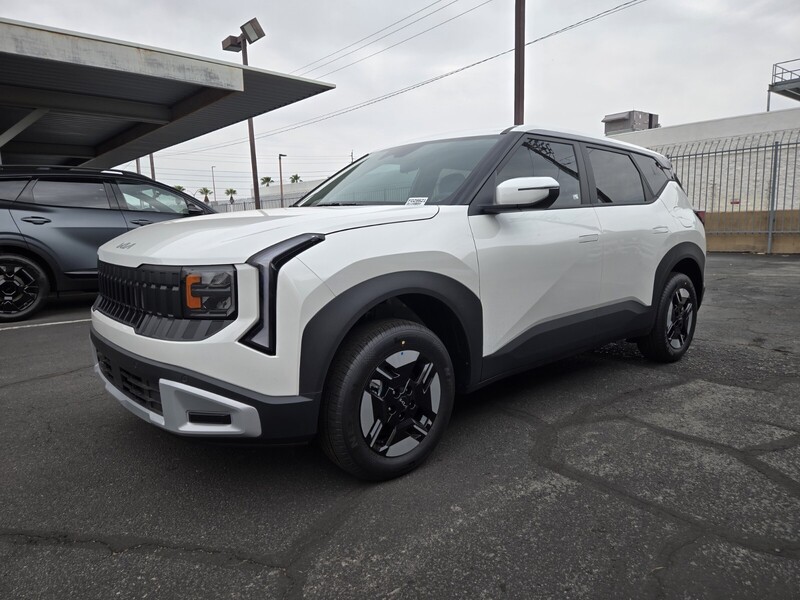 New 2027 KIA SELTOS LX in LAS VEGAS, NEVADA