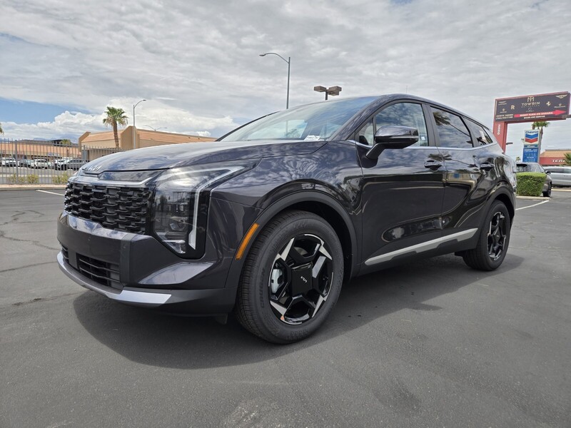 New 2026 KIA SPORTAGE EX in LAS VEGAS, NEVADA
