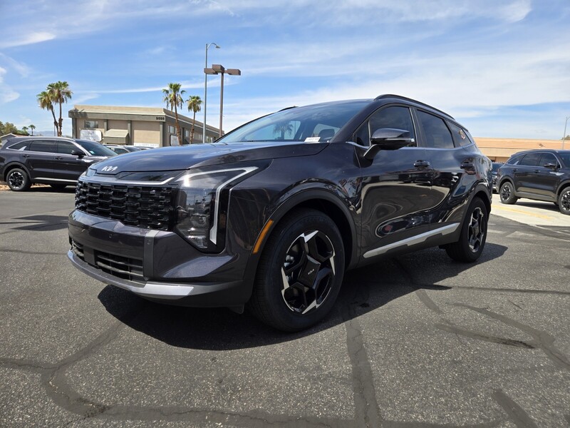 New 2026 KIA SPORTAGE EX in LAS VEGAS, NEVADA