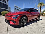 New 2026 KIA EV6 GT-LINE in LAS VEGAS, NEVADA (Photo 1)