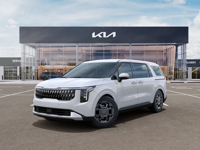 New 2026 KIA CARNIVAL HYBRID EX in LAS VEGAS, NEVADA