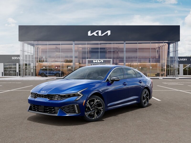 New 2026 KIA K5 GT-LINE in LAS VEGAS, NEVADA