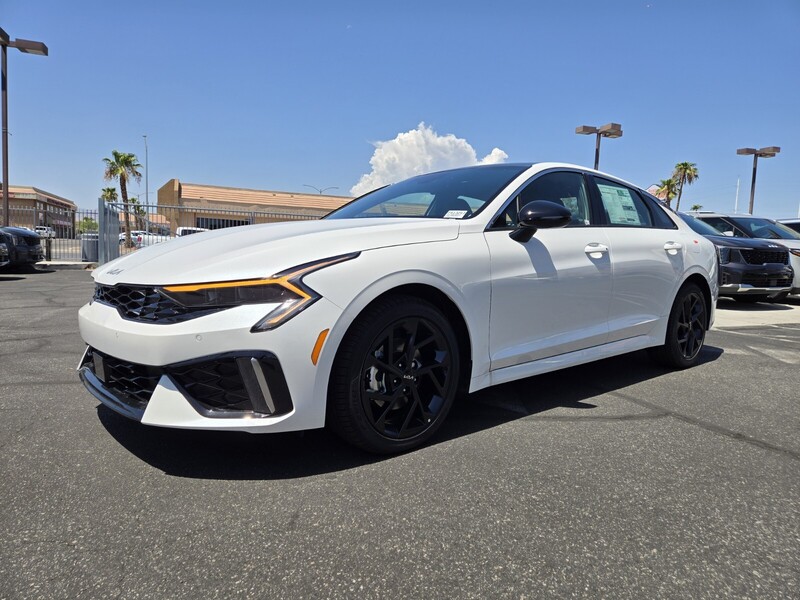 New 2026 KIA K5 GT-LINE in LAS VEGAS, NEVADA
