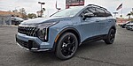 New 2026 KIA SPORTAGE HYBRID X-LINE in LAS VEGAS, NEVADA