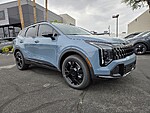 New 2026 KIA SPORTAGE HYBRID X-LINE in LAS VEGAS, NEVADA (Photo 3)