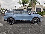 New 2026 KIA SPORTAGE HYBRID X-LINE in LAS VEGAS, NEVADA (Photo 4)