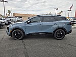 New 2026 KIA SPORTAGE HYBRID X-LINE in LAS VEGAS, NEVADA (Photo 8)