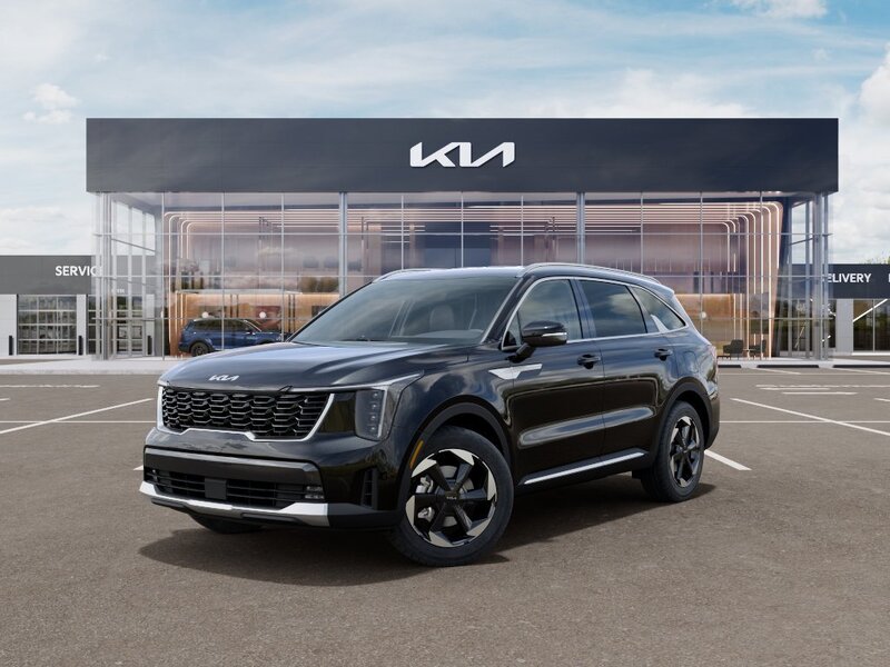 New 2026 KIA SORENTO HYBRID EX in LAS VEGAS, NEVADA