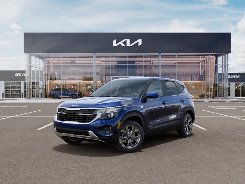 New 2026 KIA SELTOS LX in LAS VEGAS, NEVADA