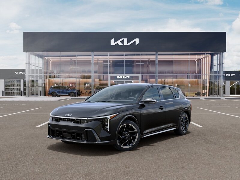 New 2026 KIA K4 GT-LINE in LAS VEGAS, NEVADA