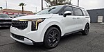 New 2026 KIA CARNIVAL HYBRID EX in LAS VEGAS, NEVADA