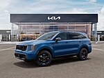 New 2026 KIA SORENTO HYBRID X-LINE SX PRESTIGE in LAS VEGAS, NEVADA (Photo 3)