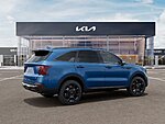 New 2026 KIA SORENTO HYBRID X-LINE SX PRESTIGE in LAS VEGAS, NEVADA (Photo 6)