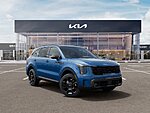 New 2026 KIA SORENTO HYBRID X-LINE SX PRESTIGE in LAS VEGAS, NEVADA (Photo 8)