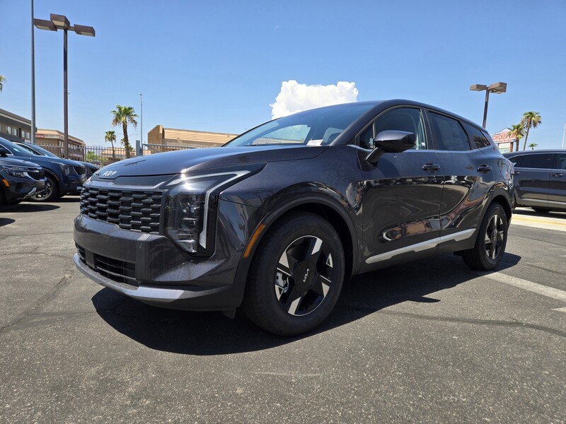 New 2026 KIA SPORTAGE LX in LAS VEGAS, NEVADA