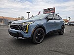 New 2027 KIA SPORTAGE PLUG-IN HYBRID X-LINE in LAS VEGAS, NEVADA (Photo 1)