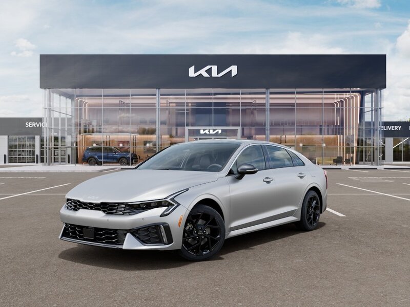New 2026 KIA K5 GT-LINE in LAS VEGAS, NEVADA