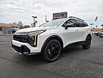 New 2027 KIA SPORTAGE PLUG-IN HYBRID X-LINE in LAS VEGAS, NEVADA (Photo 1)