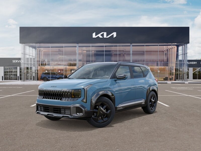 New 2027 KIA SELTOS X-LINE S in LAS VEGAS, NEVADA