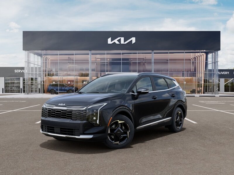 New 2026 KIA SPORTAGE EX in LAS VEGAS, NEVADA