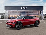 New 2026 KIA EV6 WIND in LAS VEGAS, NEVADA (Photo 3)