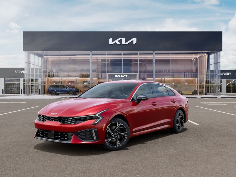 New 2026 KIA K5 GT-LINE in LAS VEGAS, NEVADA