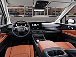 New 2026 KIA CARNIVAL HYBRID EX in LAS VEGAS, NEVADA (Photo 33)