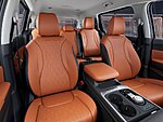 New 2026 KIA CARNIVAL HYBRID EX in LAS VEGAS, NEVADA (Photo 34)