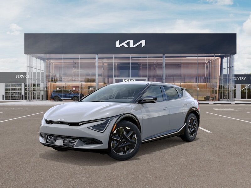 New 2026 KIA EV6 WIND in LAS VEGAS, NEVADA