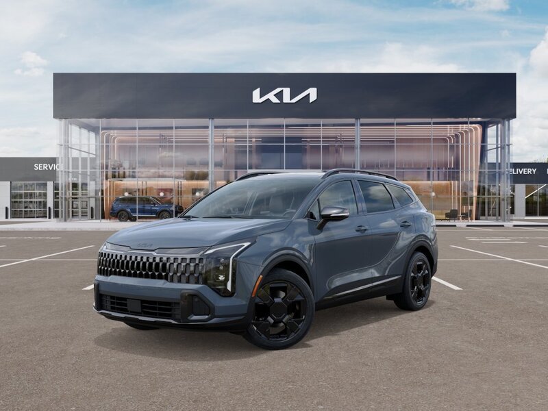 New 2027 KIA SPORTAGE PLUG-IN HYBRID X-LINE in LAS VEGAS, NEVADA
