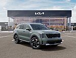New 2026 KIA SORENTO HYBRID EX in LAS VEGAS, NEVADA (Photo 8)