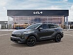 New 2027 KIA SPORTAGE HYBRID X-LINE in LAS VEGAS, NEVADA (Photo 3)
